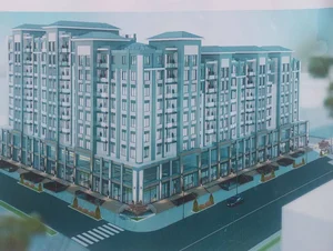 Фото 3 2-комн. квартира в Гагарина