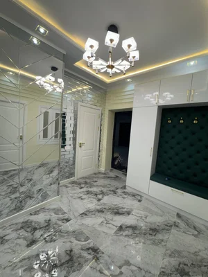 Фото 2 3-комн. квартира в новостройке в районе Икар , Бахтли хает