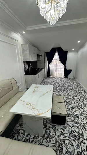 Фото 1 3-комн. квартира в новостройке в районе у. Рудакий