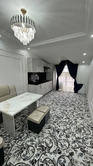 Фото 8 3-комн. квартира в новостройке в районе у. Рудакий