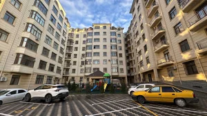 Фото 1 3-комн. квартира в новостройке в районе у. Рудакий