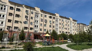 Фото 1 1-комн. квартира в новостройке в районе Икар, Бахтли хает