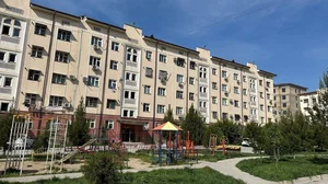 Фото 1 1-комн. квартира в новостройке в районе Икар, Бахтли хает