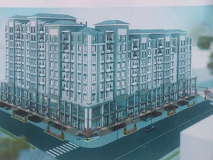 Фото 2 2-комн. квартира в Гагарина