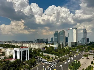 Фото 1 2-комн. квартира в ЖК NRG U-Tower